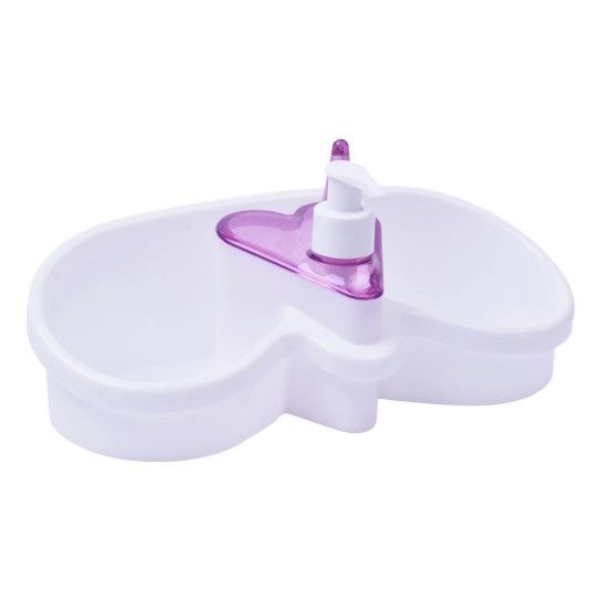 PORTA ESPONJA+DISP 0302-021 CX24 PORTA ESPONJA+DISP 0302-021 CX24