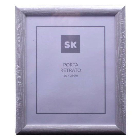 PORTA FOTOS 20X25CM MDF 1675-006-02CX48 PORTA FOTOS 20X25CM MDF 1675-006-02CX48