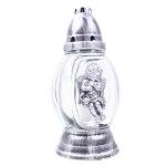 CANDEEIRO S-216 DE VIDRO