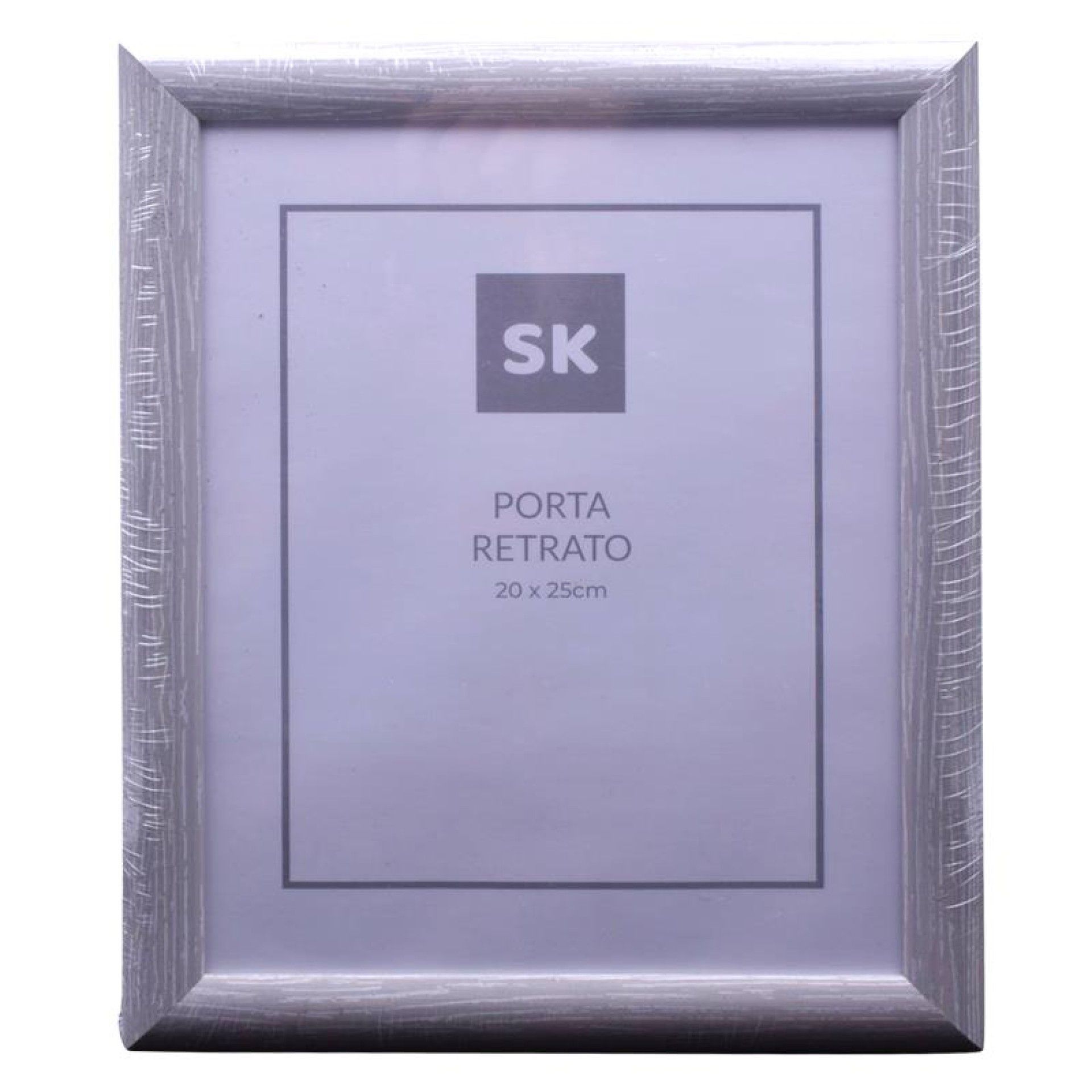 PORTA FOTOS 20X25CM MDF 1675-006-02CX48 PORTA FOTOS 20X25CM MDF 1675-006-02CX48