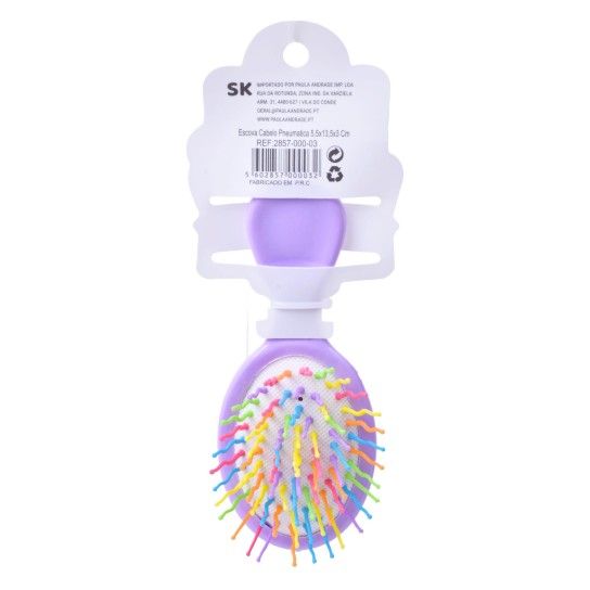 ESCOVA CABELO 2857-000-03 CX360