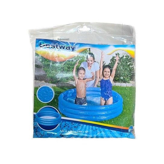 PISCINA INSUFLAVEL 122x250CM 51025 PISCINA INSUFLAVEL 122x250CM 51025