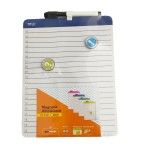 QUADRO MAGNETICO 21,5X28CM 206-018 CX72