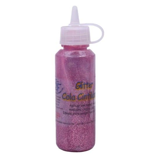 COLA C/GLITTER SORTIDA 53ML COLA C/GLITTER SORTIDA 53ML