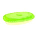 TRAVESSA OVAL C/TAMPA E REDE REF.2326