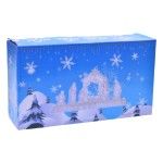 PRESEPIO NATAL C/LUZES COR 2607-108 CX24