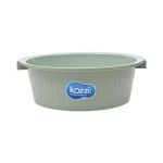 BACIA PLASTICO CANELADA N1 205 CX24
