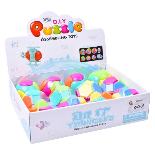 PUZZLE BOLA MX-36S CX288 PUZZLE BOLA MX-36S CX288
