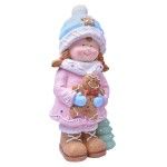 DEC BONECO NATAL C/LUZ 2980-002 CX2