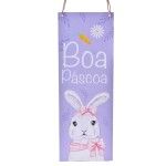 PASCOA DEC 22,5X8X0,3CM 1620-555 360