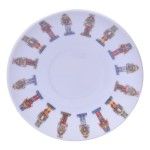 SET 6 CHAVENAS CAFE C/PRATO 0381-03 SET 6 CHAVENAS CAFE C/PRATO 0381-03