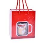SET CANECA E COLHER 7,2X7,2 2645-109-07 CX120