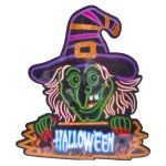 PINGENTE HALLOW C/LUZ 2975-000-02 CX120