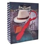 SACO PAPEL 40X30X12 1968-406-02 CX180