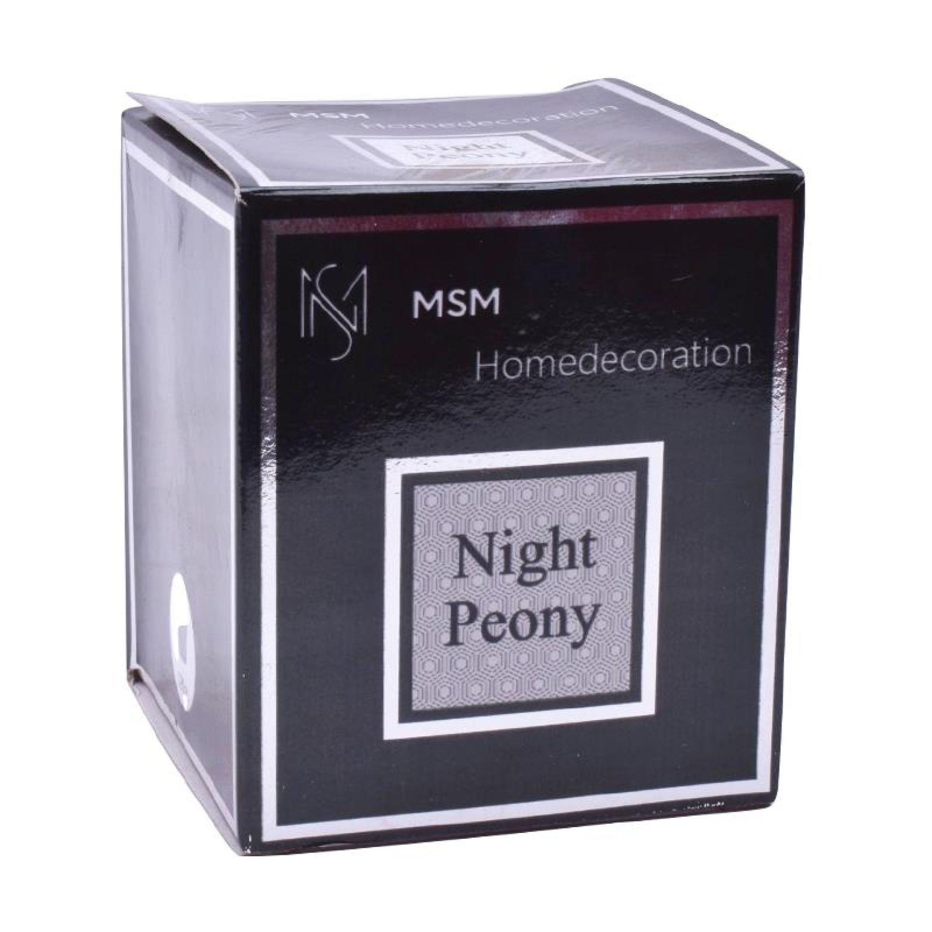 VELAS 120G NIGHT PEONY 23190 VELAS 120G NIGHT PEONY 23190