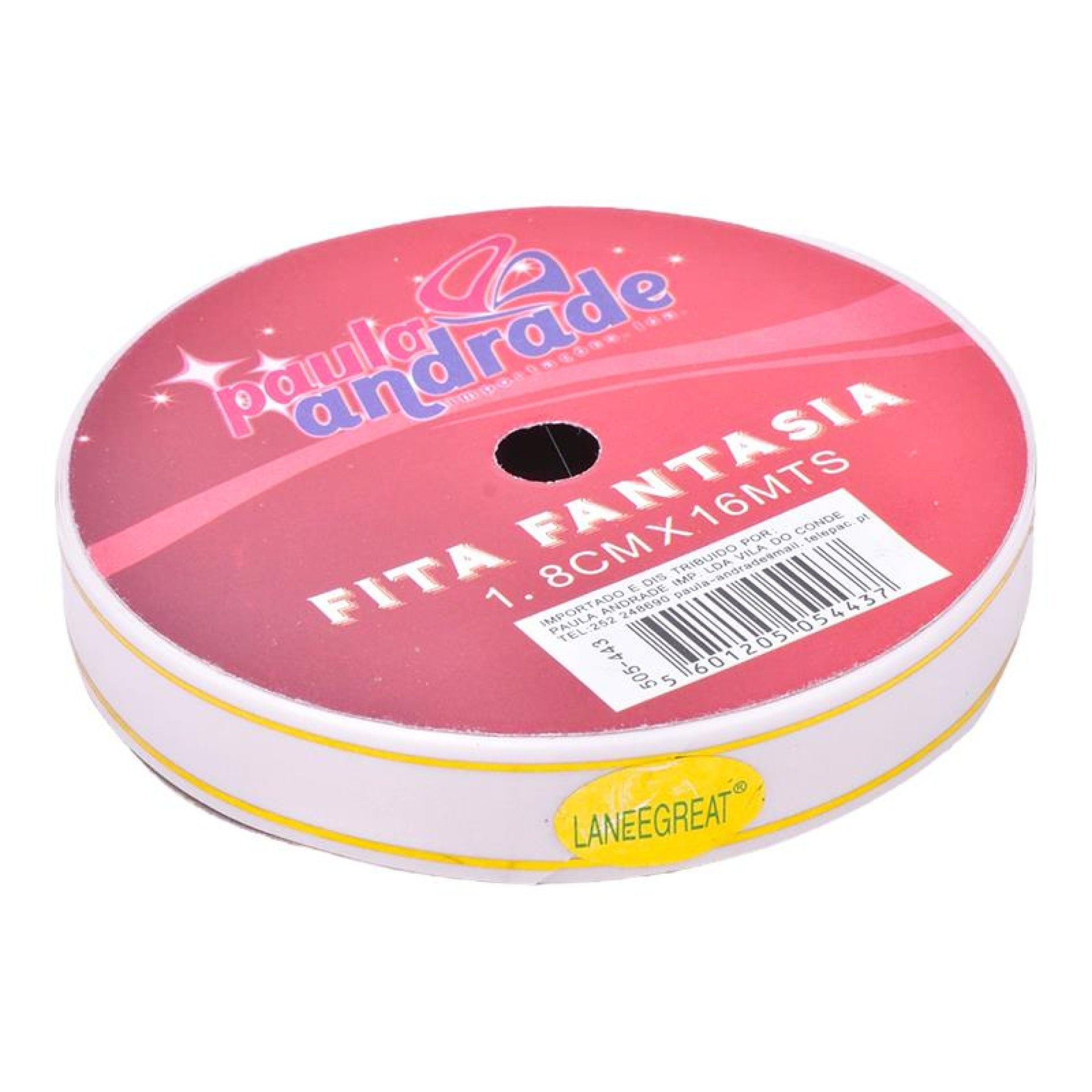 FITA FANTASIA 0.18X16M 5P�S