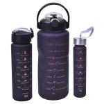 GARRAFA PLST. SET 3 TAM 203-183-A CX48