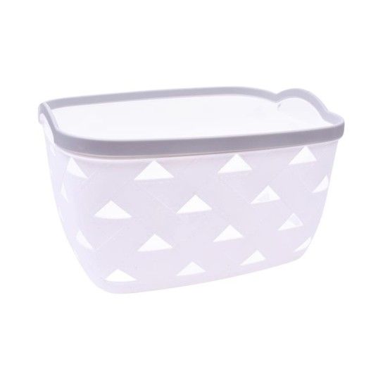 CESTO PLAST. RECT. 2630-521-01 CX100 CESTO PLAST. RECT. 2630-521-01 CX100