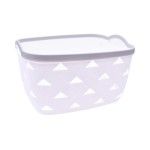 CESTO PLAST. RECT. 2630-521-01 CX100