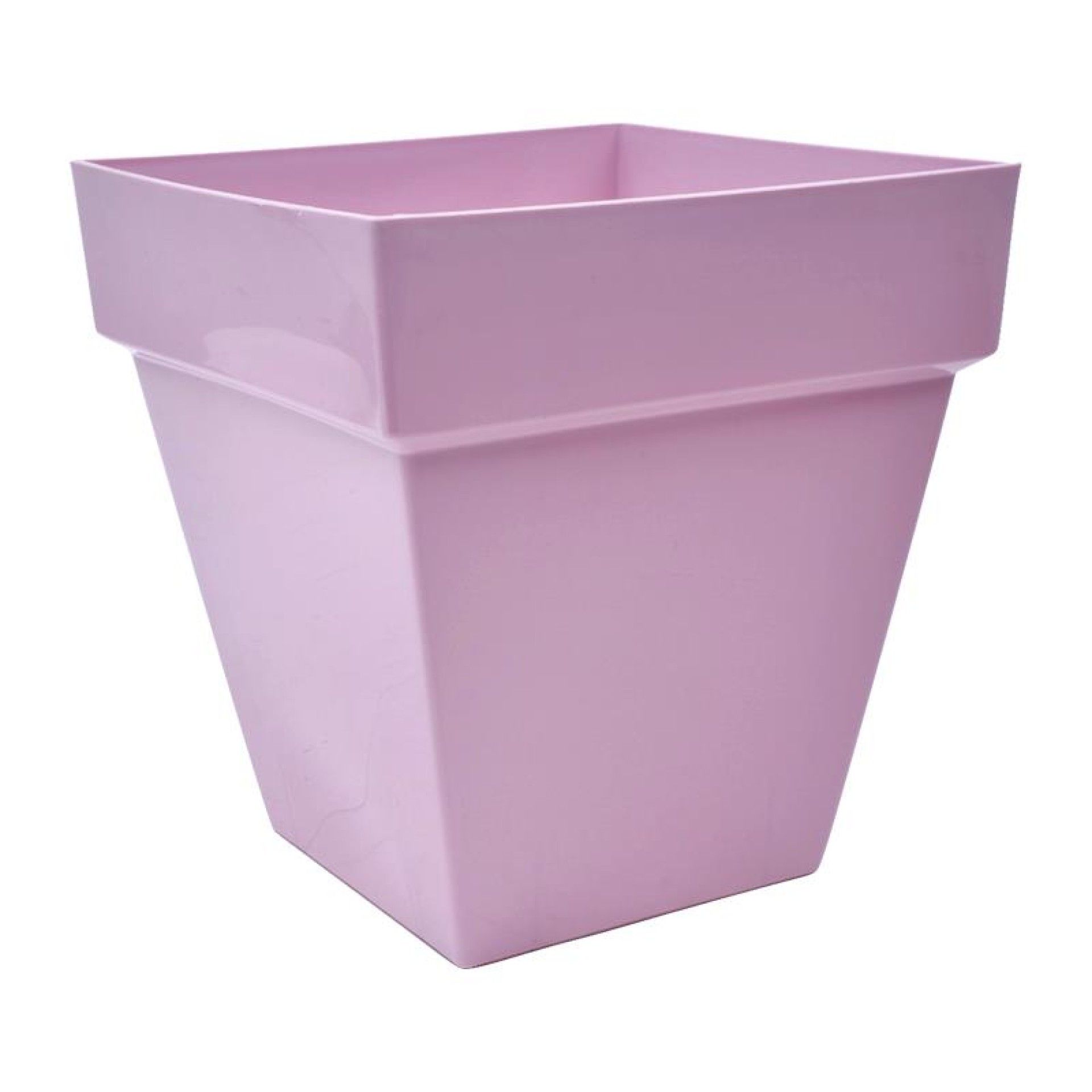 VASO QUADRADO 20CM 113561A VASO QUADRADO 20CM 113561A