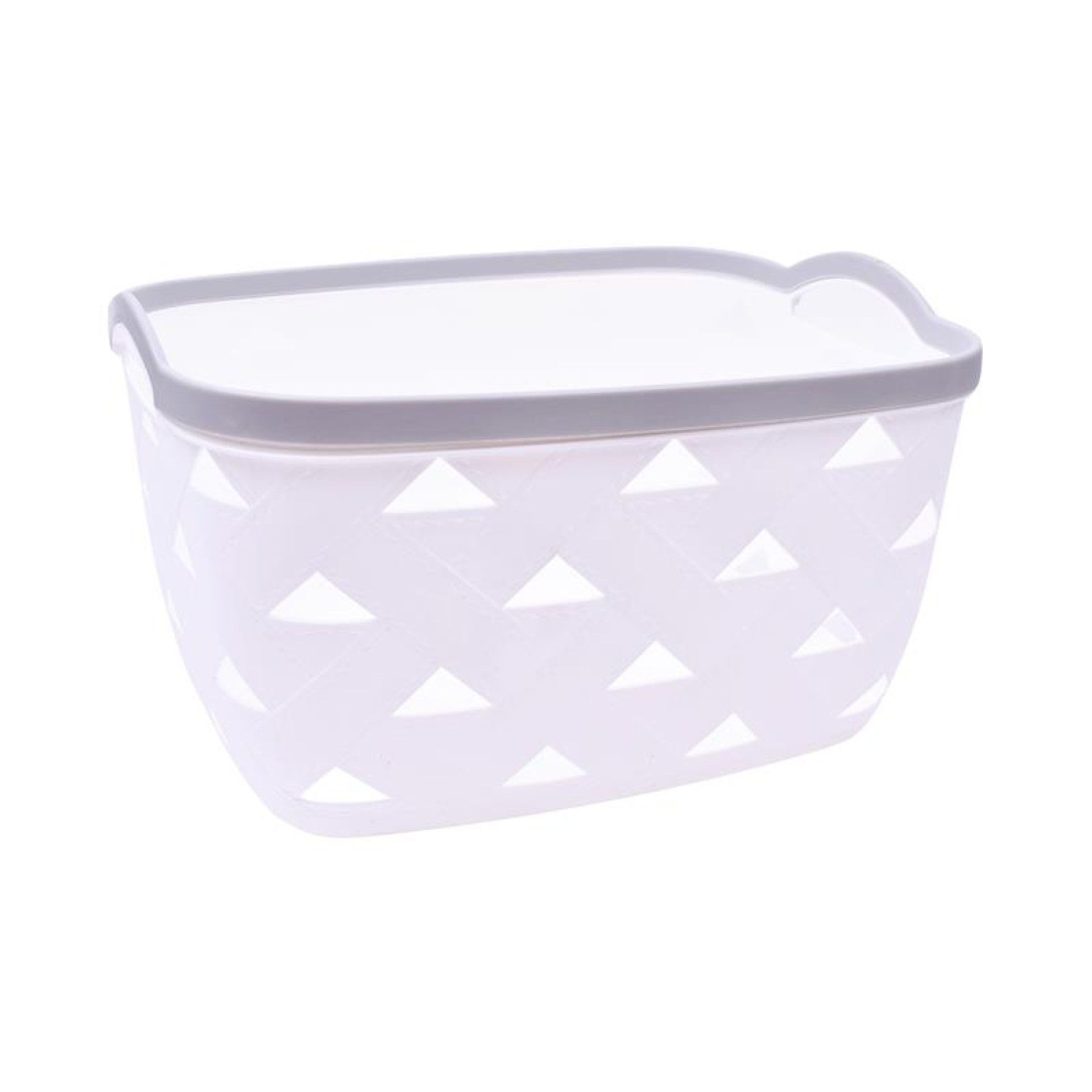 CESTO PLAST. RECT. 2630-521-01 CX100 CESTO PLAST. RECT. 2630-521-01 CX100
