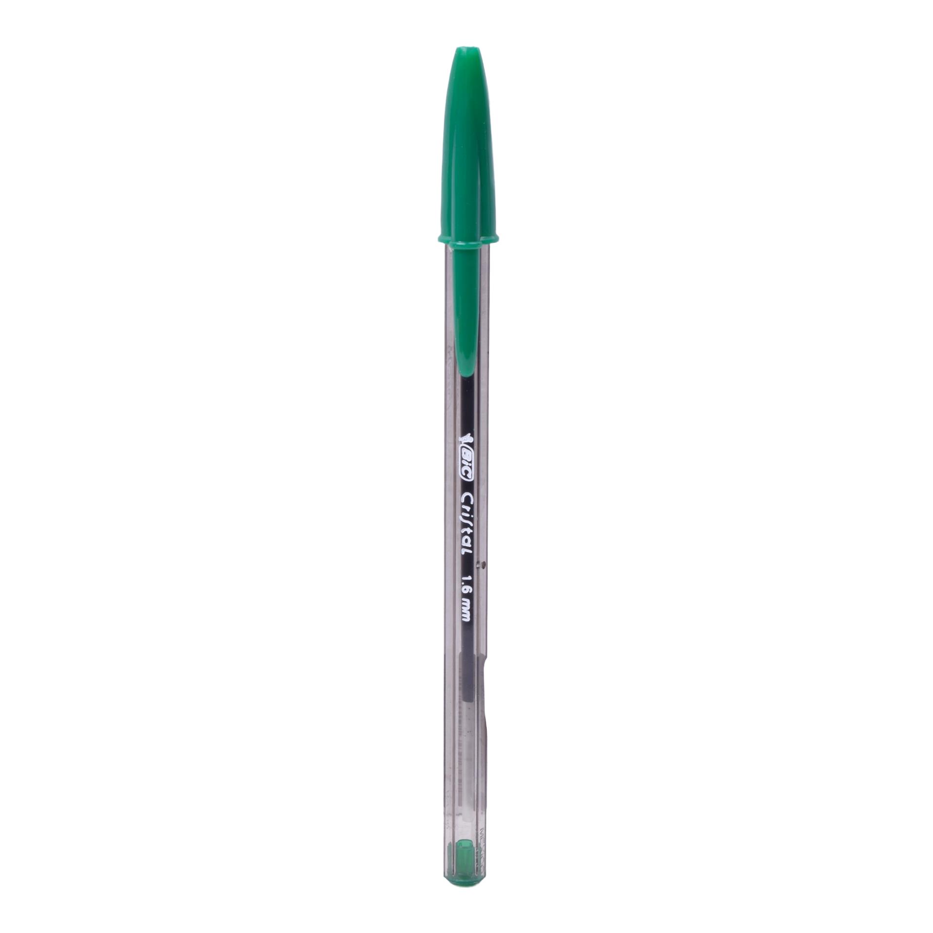 BIC CANETA CRISTAL MULTICOLOR 1.6MM CX20 BIC CANETA CRISTAL MULTICOLOR 1.6MM CX20