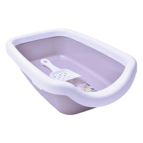 CAIXA AREIA GATO 47X27 PETMAX CX18 CAIXA AREIA GATO 47X27 PETMAX CX18
