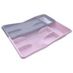 PLAST TAB. PORT-TALHERES DUPLO SP122 CX20 PLAST TAB. PORT-TALHERES DUPLO SP122 CX20