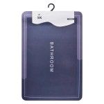 TAPETE ANTI DESLIZ 38X58CM 521-370 CX60 TAPETE ANTI DESLIZ 38X58CM 521-370 CX60