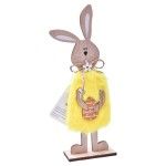 COELHO PASCOA 6x22x3,3CM 1785-250-03CX240