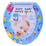 REDUTOR SANITA WC INFANTIL 1137-001 CX24