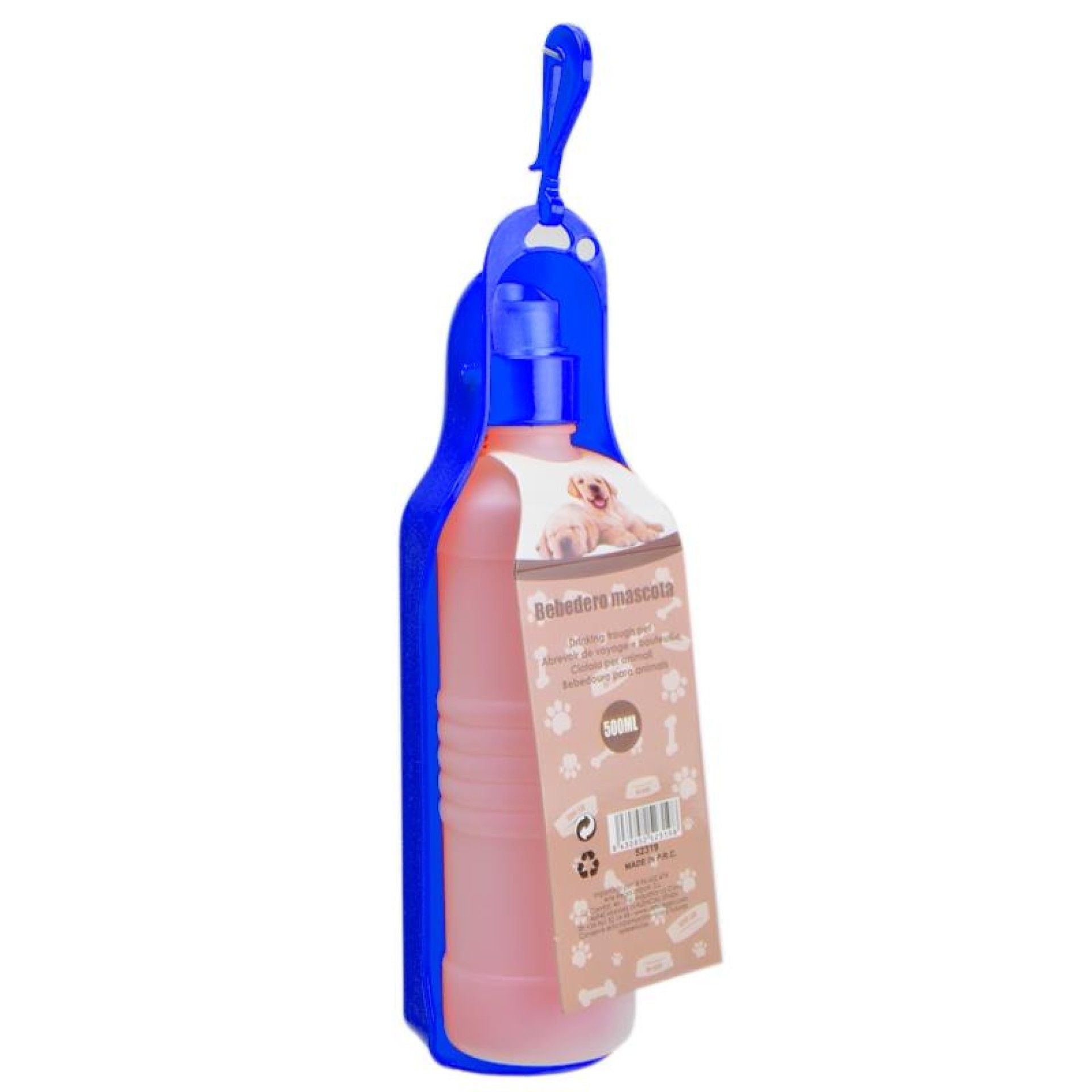 BEBEDOURO GARRAFA ANIMAL 52319 BEBEDOURO GARRAFA ANIMAL 52319