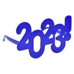 OCULOS FELIZ ANO NOVO 1287-208 CX300