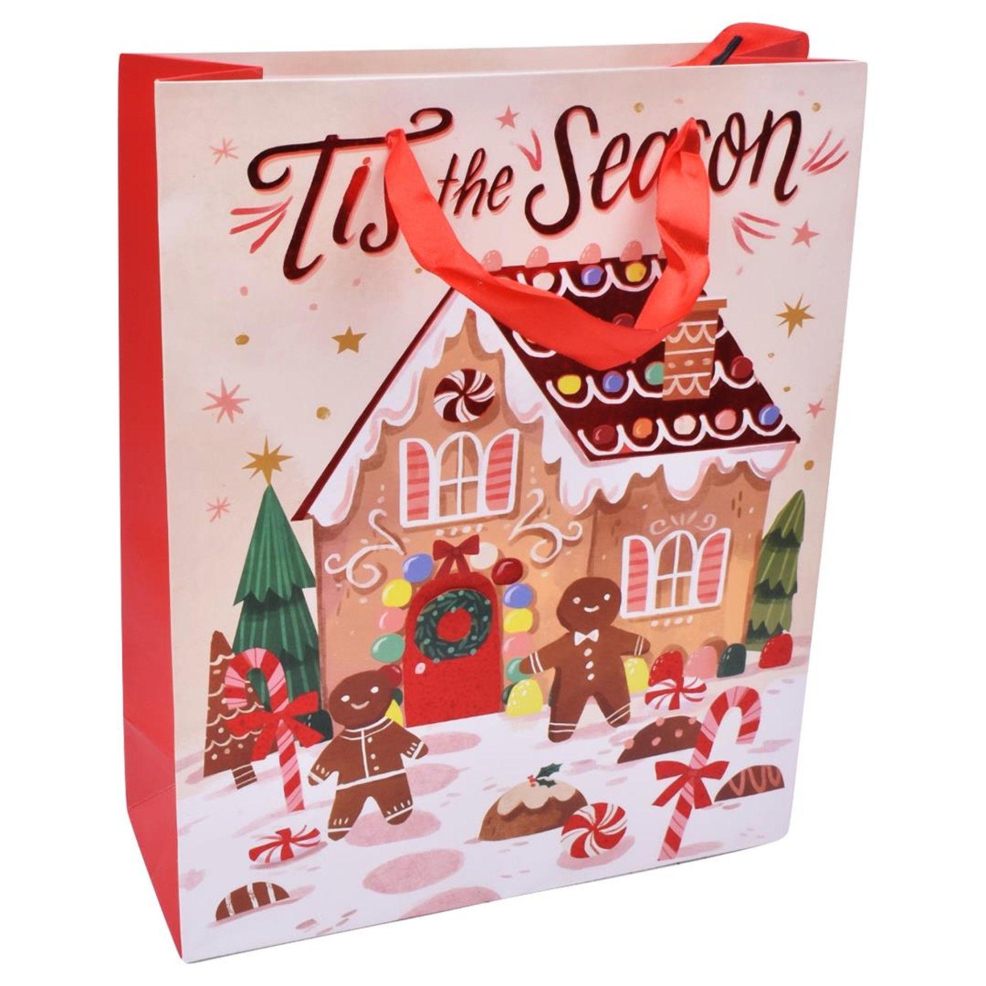 SACO NATAL 39X30X12CM 1844-354-02CX180 SACO NATAL 39X30X12CM 1844-354-02CX180