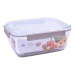 CAIXA PLT RECT N5 3,46L 0947-18 CX24