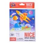 PUZZLE ESPAÇO CP215755 CX216 PUZZLE ESPAÇO CP215755 CX216