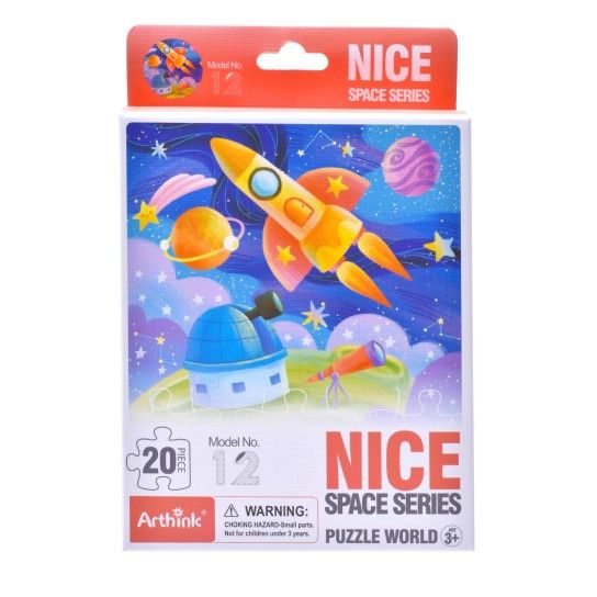 PUZZLE ESPAÇO CP215755 CX216 PUZZLE ESPAÇO CP215755 CX216