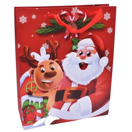 SACO NATAL 39X30X12CM 1844-356-02CX180 SACO NATAL 39X30X12CM 1844-356-02CX180