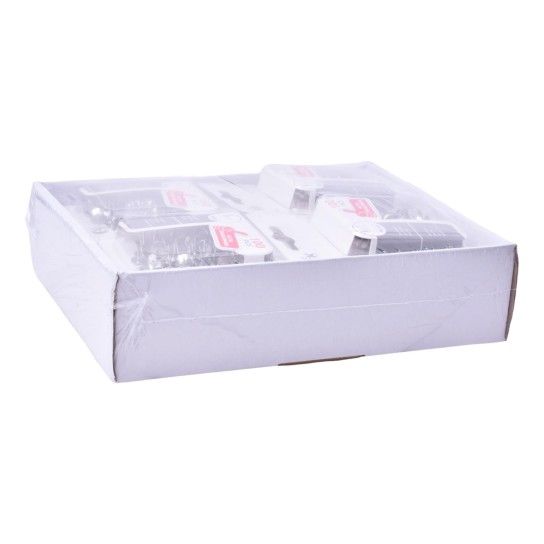 PIONES METAL PRT 100UN 2681-705 CX144 PIONES METAL PRT 100UN 2681-705 CX144