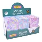 BLOCO DE NOTAS A6 1595-100-01 CX144 BLOCO DE NOTAS A6 1595-100-01 CX144