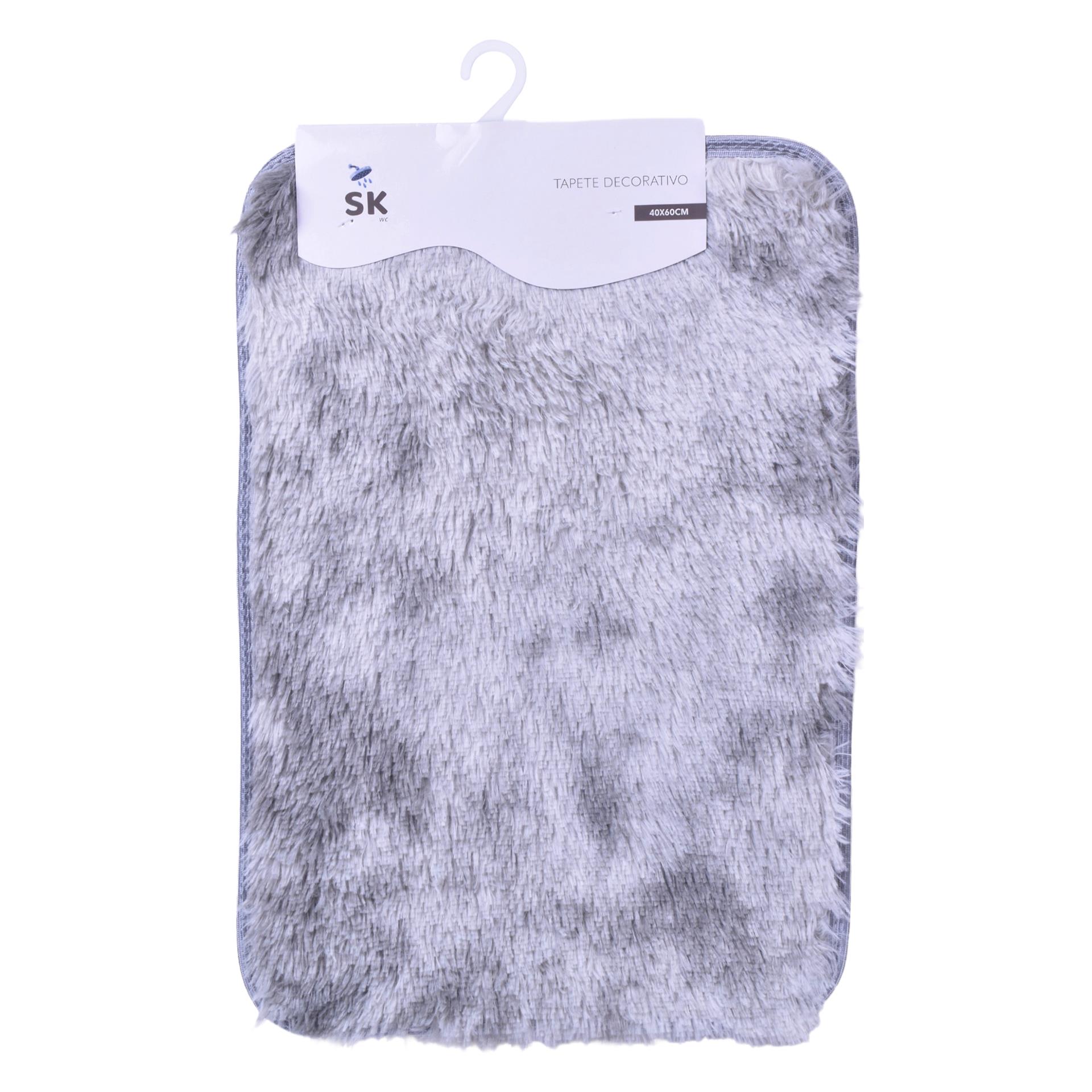 TAPETE ANTI-DESL 40X60CM 452-100 CX50 TAPETE ANTI-DESL 40X60CM 452-100 CX50