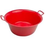 BACIA PLASTICA C/ ASAS