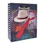 SACO PAPEL 32X26X10 3D1968-406-01 CX240