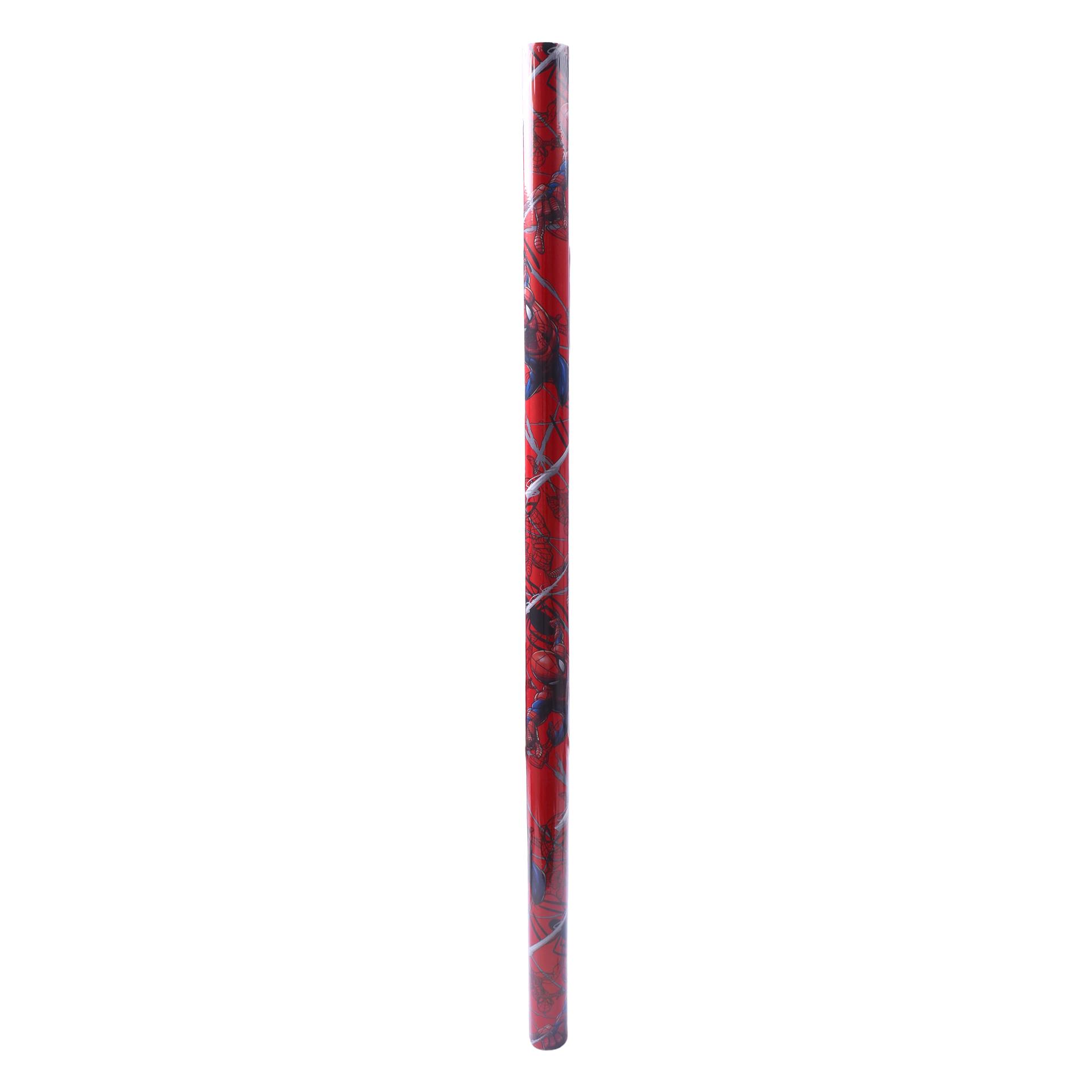 PAPEL EMBRULHO MARVEL 70200CM CX60 PAPEL EMBRULHO MARVEL 70200CM CX60