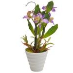 VASO FLOR ARTIFICIAL 1429-001