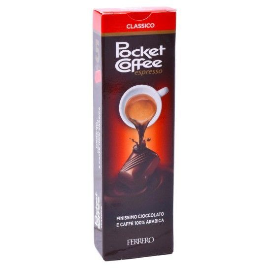 POCKET COFFEE 5UNID POCKET COFFEE 5UNID