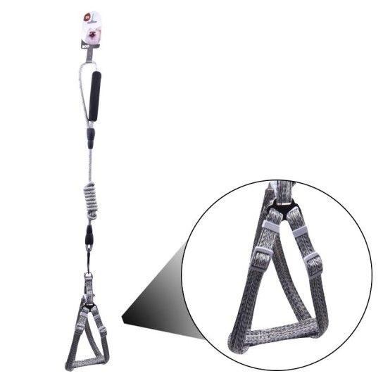 PEITORAL + TRELA ANIMAL 2548-001-1.2 CX120 PEITORAL + TRELA ANIMAL 2548-001-1.2 CX120