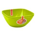 TIGELA QUAD 400ML COR 12805