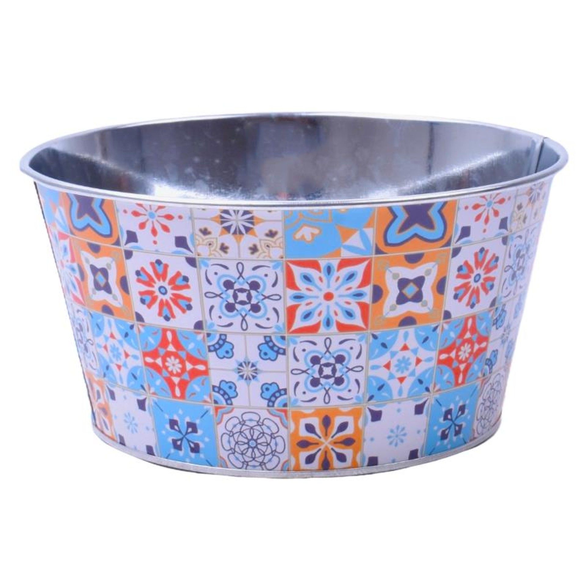VASO METAL 12409 CX24 VASO METAL 12409 CX24