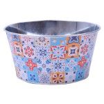 VASO METAL 12409 CX24 VASO METAL 12409 CX24